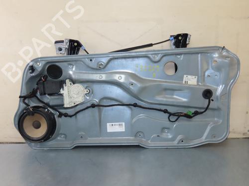 Used Front right window mechanism VW GOLF IV (1J1) 1.6 (100 hp) 17133832