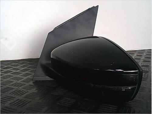 Left mirror VW POLO V (6R1, 6C1) 1.6 TDI | BP9411037C26 
