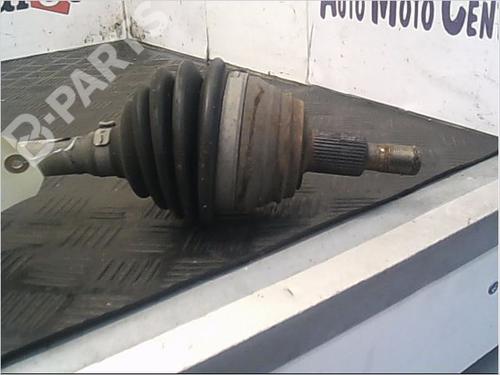 Left front driveshaft VW GOLF IV (1J1) 1.9 TDI | BP9406599M38 