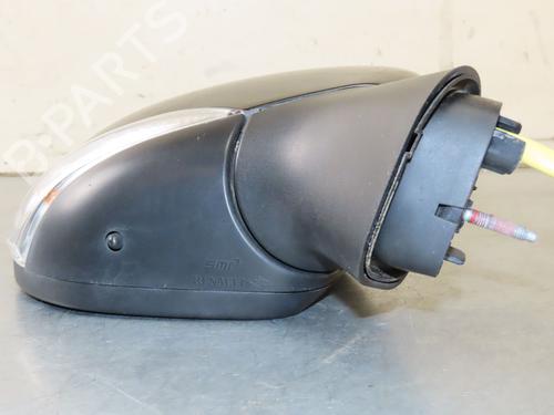 Used Right mirror RENAULT CAPTUR I (J5_, H5_) 0.9 TCe 90 (90 hp) 24136695