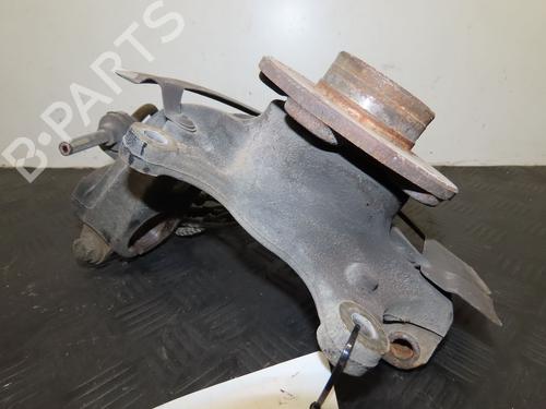 Left front steering knuckle RENAULT MEGANE IV Hatchback (B9A/M/N_) 1.3 TCe 140 (B9NB) | BP25014214M25 