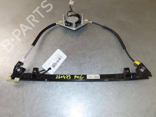 Front left window mechanism PEUGEOT EXPERT Van (V_) 2.0 BlueHDi 180 | BP36486886C22 - Image 2