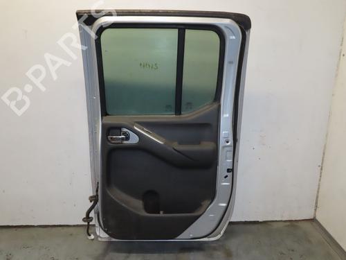 Right rear door NISSAN NAVARA NP300 (D40) 2.5 dCi 4WD | BP25348075C5 