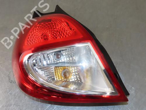 Used Left taillight RENAULT CLIO III (BR0/1, CR0/1) 1.5 dCi (BR17, CR17) (86 hp) 19039582