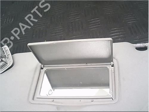 Used Left sun visor RENAULT CLIO IV (BH_) 0.9 TCe 90 (BHNF, BHMA, BHMH, BHJK, BHJR) (90 hp) 9403860