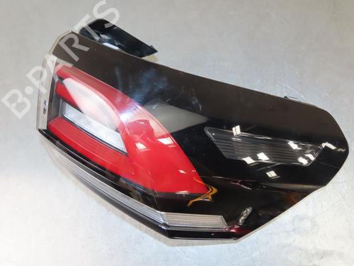 Used Right taillight VW TAIGO (CS1) 1.5 TSI (150 hp) 27992251