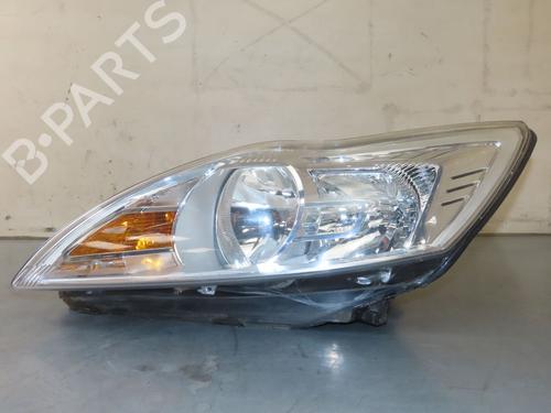 Used Left headlight FORD FOCUS II (DA_, HCP, DP) 1.6 TDCi (90 hp) 27508954