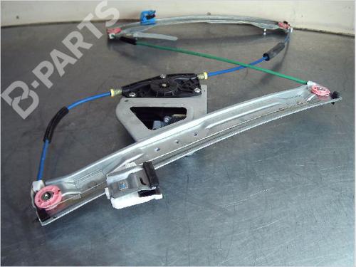 Front right window mechanism PEUGEOT 208 I (CA_, CC_) 1.2 VTI 82 | BP10151293C23 