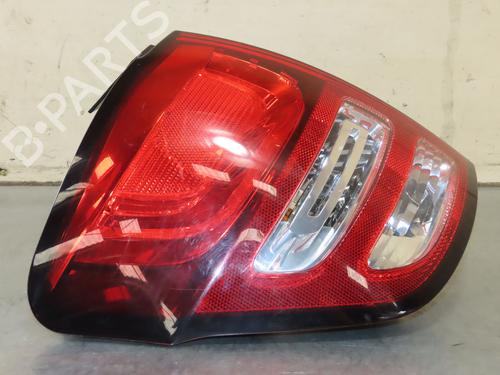 Left taillight CITROËN C3 II (SC_) 1.4 | BP37675939C34 - Image 8