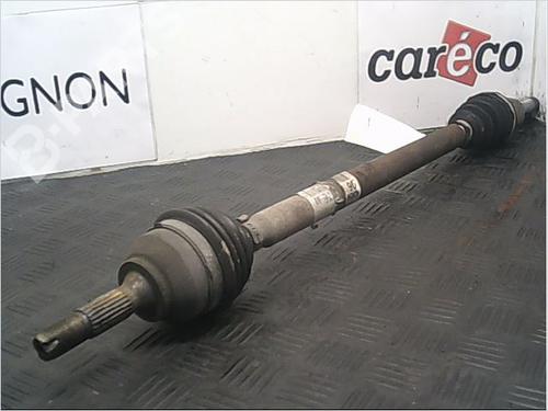 Right front driveshaft CITROËN C3 I (FC_, FN_) 1.4 i | BP9403818M39 