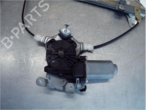 Used Rear left window mechanism NISSAN QASHQAI I (J10, NJ10) 2.0 dCi (150 hp) 9411289