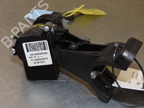 Ignition barrel ALFA ROMEO MITO (955_) 1.3 MultiJet (955AXP1A, 955AYC1A) | BP19025112M48 