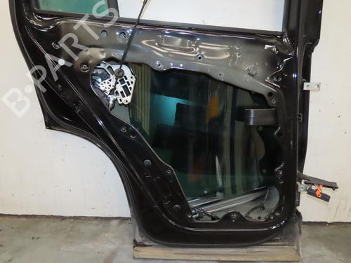 Left rear door VW TIGUAN (5N_) 2.0 TDI | BP29150170C4 