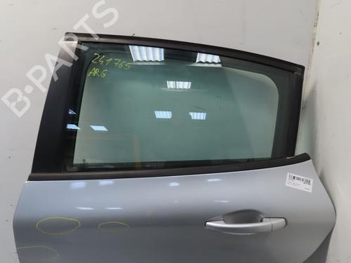 Left rear door PEUGEOT 208 I (CA_, CC_) 1.2 VTI 82 | BP22367411C4
