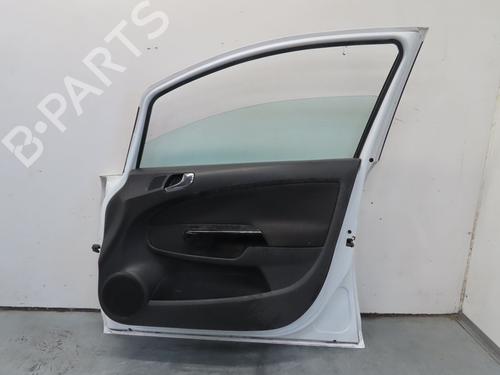 Right front door OPEL CORSA D (S07) 1.2 (L08, L68) | BP19490226C3 