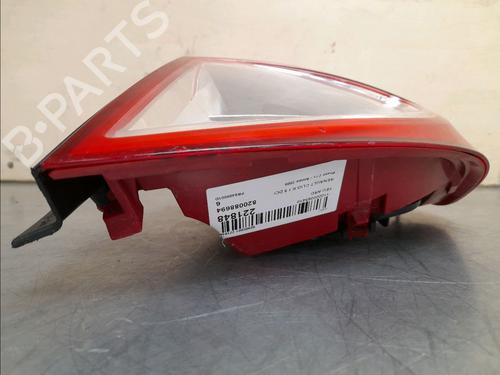 Right taillight RENAULT CLIO III (BR0/1, CR0/1) 1.5 dCi (C/BR0G, C/BR1G) | BP14946272C35 