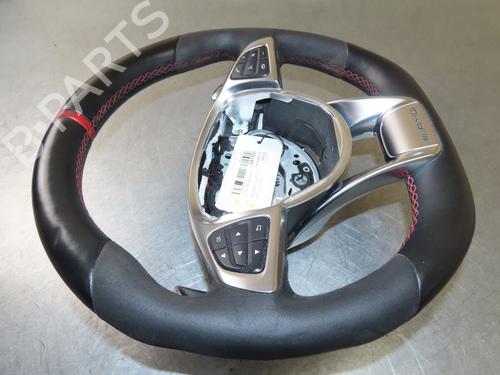 Steering wheel MERCEDES-BENZ A-CLASS (W176) AMG A 45 4-matic (176.052) | BP22341331C49 
