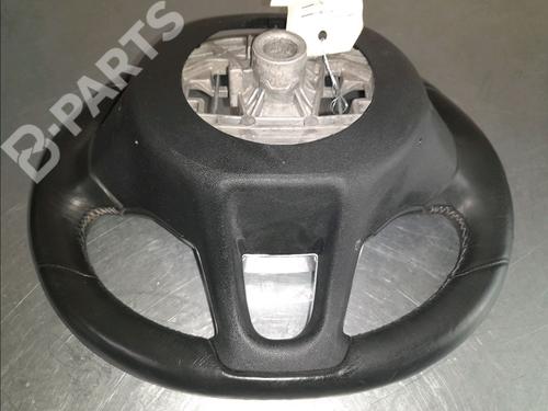 Steering wheel PEUGEOT 208 I (CA_, CC_) 1.0 VTi | BP11915191C49 
