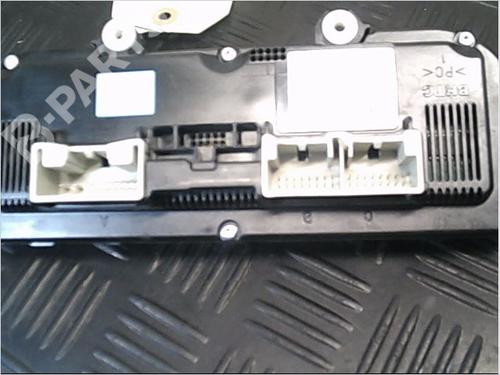 Climate control VW GOLF VI (5K1) 1.6 TDI | BP9409438I5 