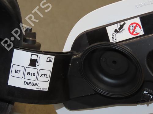 fuel-flap-renault-scenic-iv-j9_-17-blue-dci-120-j9a7-j9a8-788302026r-2016-2017-2018-2019-2020-2021-2022-20140525 main image