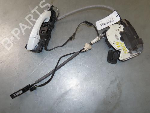 Front right lock VW GOLF VII (5G1, BQ1, BE1, BE2) 2.0 R 4motion | BP20151288C97 