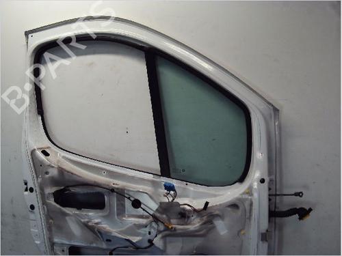 Left front door NISSAN PRIMASTAR Van (X83) 2.0 dCi 115 | BP10906852C2 