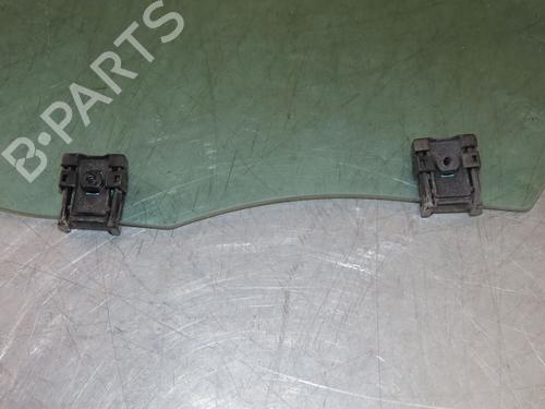 Used Front left door window PEUGEOT 208 I (CA_, CC_) 1.5 BlueHDI 100 (102 hp) 27665789