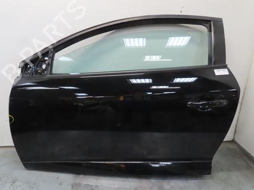Left front door RENAULT MEGANE III Coupe (DZ0/1_) 2.0 R.S. | BP25299135C2 