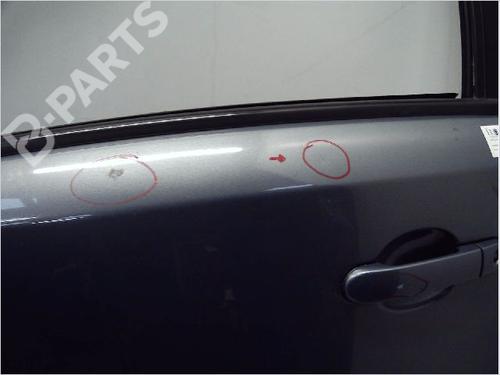 Left front door NISSAN NOTE (E11, NE11) 1.5 dCi | BP9410525C2 