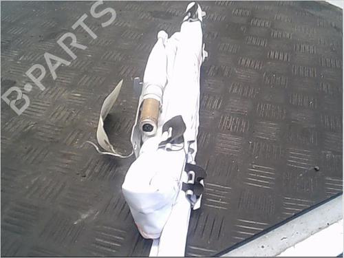 Left curtain airbag PEUGEOT 208 I (CA_, CC_) 1.6 HDi | BP23158434C11 