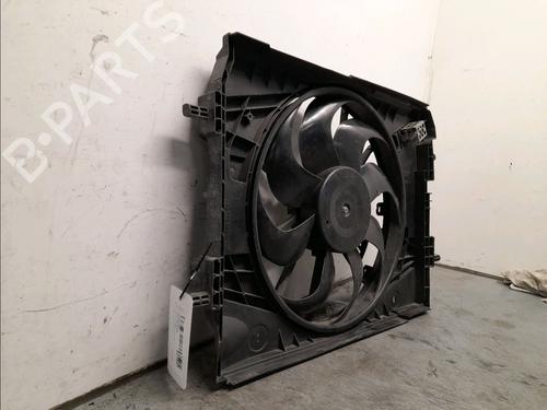 Used Radiator fan DACIA SANDERO II TCe 90 (B8M1, B8MA, B8AC) (90 hp) 16323715