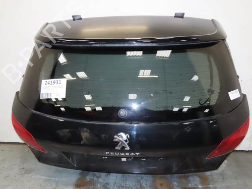 Tailgate PEUGEOT 308 II (LB_, LP_, LW_, LH_, L3_) 1.6 BlueHDi 120 | BP29415053C6 