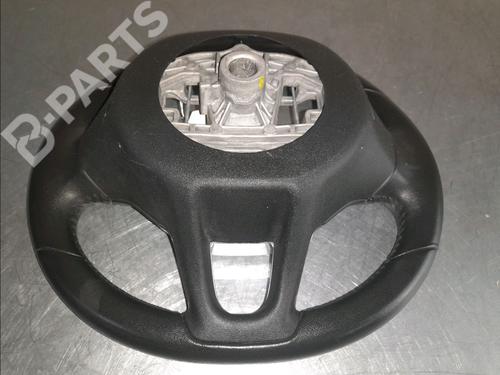 Steering wheel PEUGEOT 208 I (CA_, CC_) 1.2 VTI 82 | BP12116679C49 