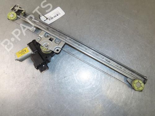 Front left window mechanism PEUGEOT BOXER Van 2.2 HDi 120 | BP22367008C22 