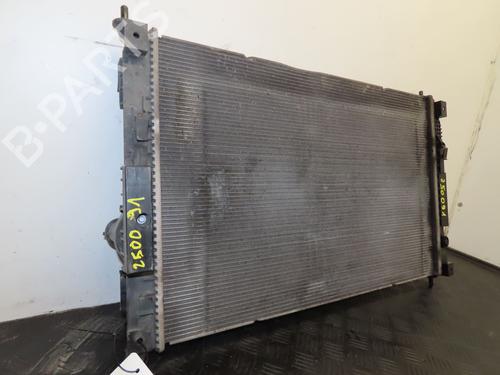 Water radiator OPEL CORSA E (X15) 1.4 (08, 68) | BP25126576M31 