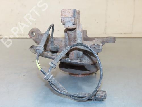 Left front steering knuckle DACIA DOKKER MPV (KE_) 1.3 TCe 130 (KENE) | BP27167963M25 