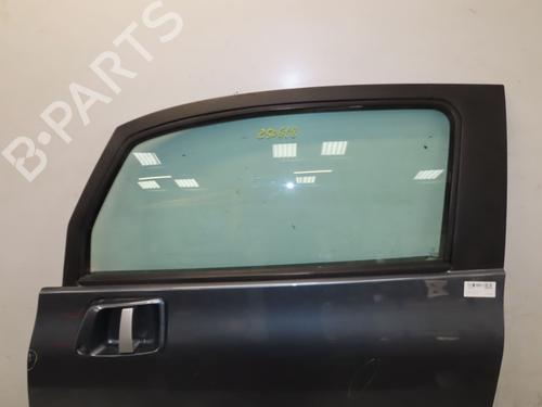 Left front door PEUGEOT 1007 (KM_) 1.4 HDi | BP29150163C2 