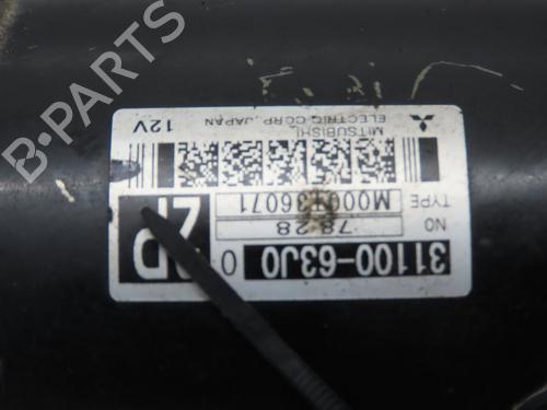 Starter SUZUKI SX4 (EY, GY) 1.6 VVT (RW416, YA21S) | BP28828515M8 - Image 4