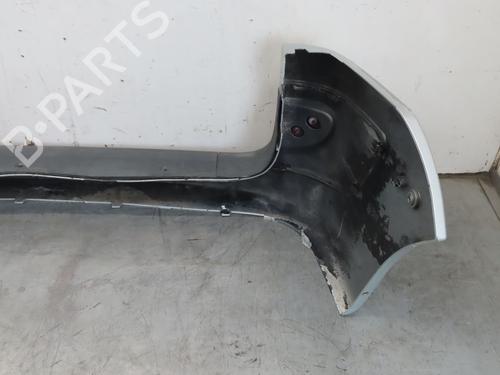 Rear bumper RENAULT KANGOO (KC0/1_) 1.2 16V (KC05, KC06, KC03, KC0T, KC0W, KC1D) | BP18666855C8 