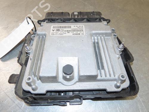 Engine control unit (ECU) CITROËN C4 CACTUS 1.6 BlueHDi 100 | BP17370951M57 