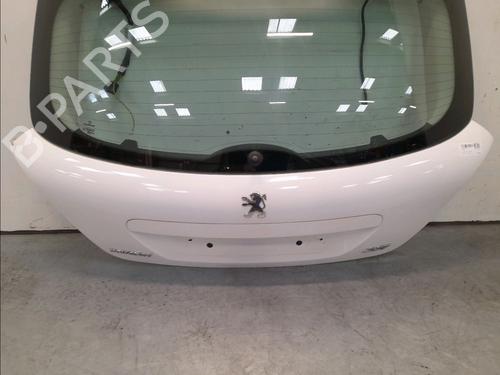 Tailgate PEUGEOT 207 (WA_, WC_) 1.6 HDi | BP16015289C6 
