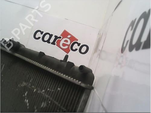 Used Water radiator PEUGEOT 308 I (4A_, 4C_) 1.6 16V (120 hp) 23157914