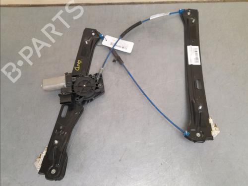 Used Front right window mechanism BMW 3 Touring (F31) 316 d (116 hp) 15722208