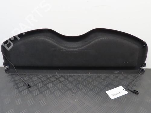 Rear parcel shelf RENAULT SCÉNIC III (JZ0/1_) 1.5 dCi | BP20181019C85 