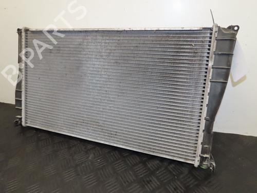 Used Water radiator BMW X1 (E84) sDrive 16 d (116 hp) 28284634
