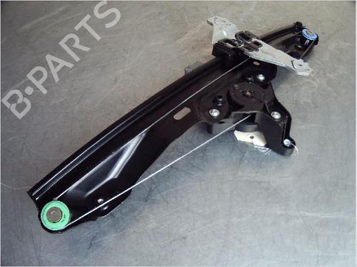 Front right window mechanism RENAULT KADJAR (HA_, HL_) 1.6 dCi 130 4x4 (HLA4) | BP10939165C23 