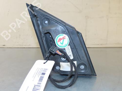 Left mirror VW POLO V (6R1, 6C1) 1.4 TDI | BP27188490C26
