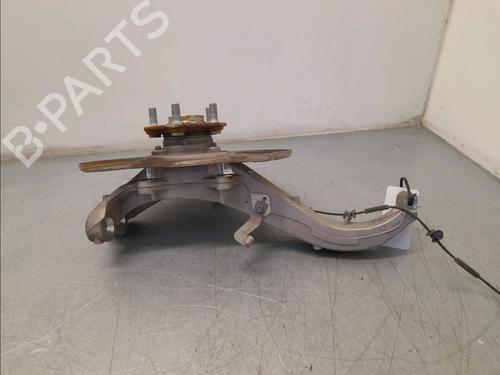 Left front steering knuckle TESLA MODEL Y (5YJY) EV | BP32399334M25