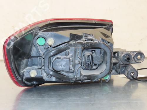 Right taillight RENAULT CLIO IV (BH_) 1.5 dCi 90 | BP25749948C35