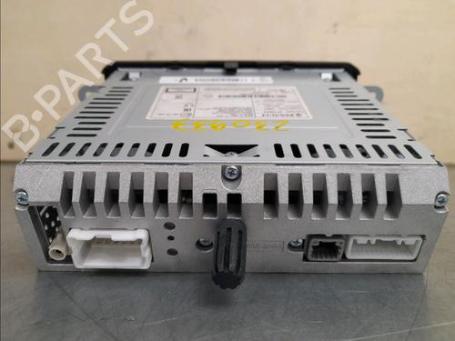 Radio DACIA DUSTER (HS_) 1.5 dCi | BP14996089E6 